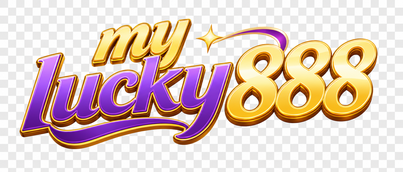 my lucky888 logo